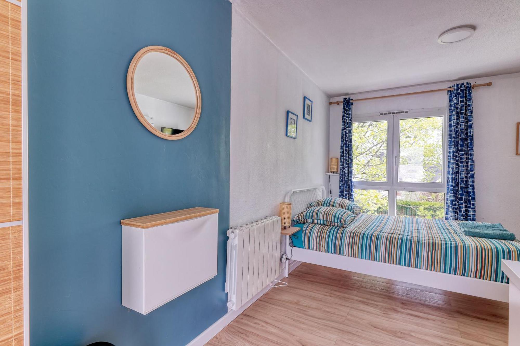 Charmant Studio A 5 Minutes De La Mer A Pied Saint-Nazaire  Exterior foto