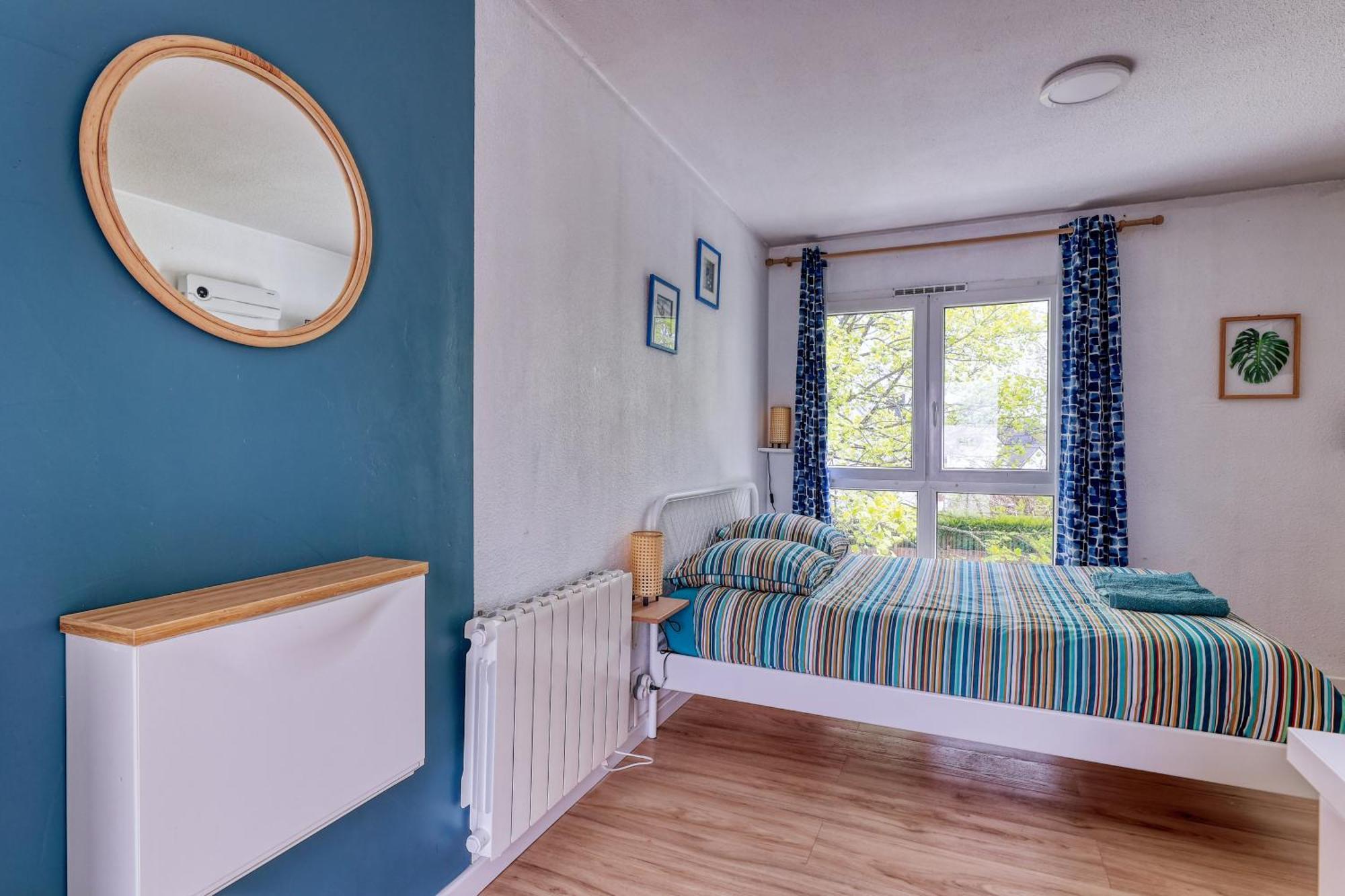 Charmant Studio A 5 Minutes De La Mer A Pied Saint-Nazaire  Exterior foto